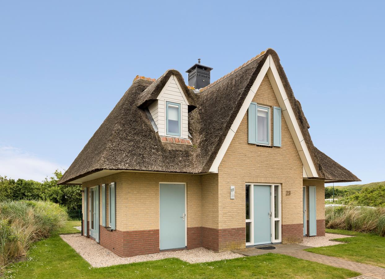 Roompot Resort Duynzicht Юлианадорп Экстерьер фото